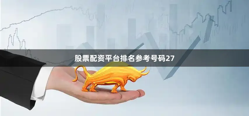 股票配资平台排名参考号码27