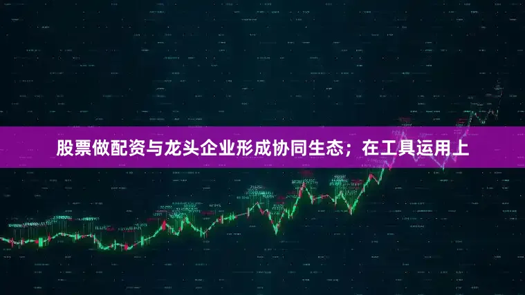 股票做配资与龙头企业形成协同生态；在工具运用上